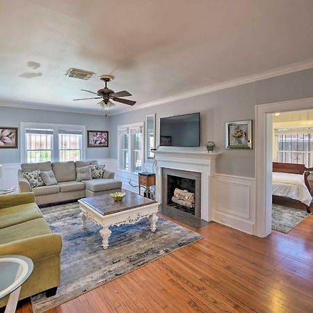 Corpus Christi Home With Pool And Hot Tub Walk To Bay المظهر الخارجي الصورة