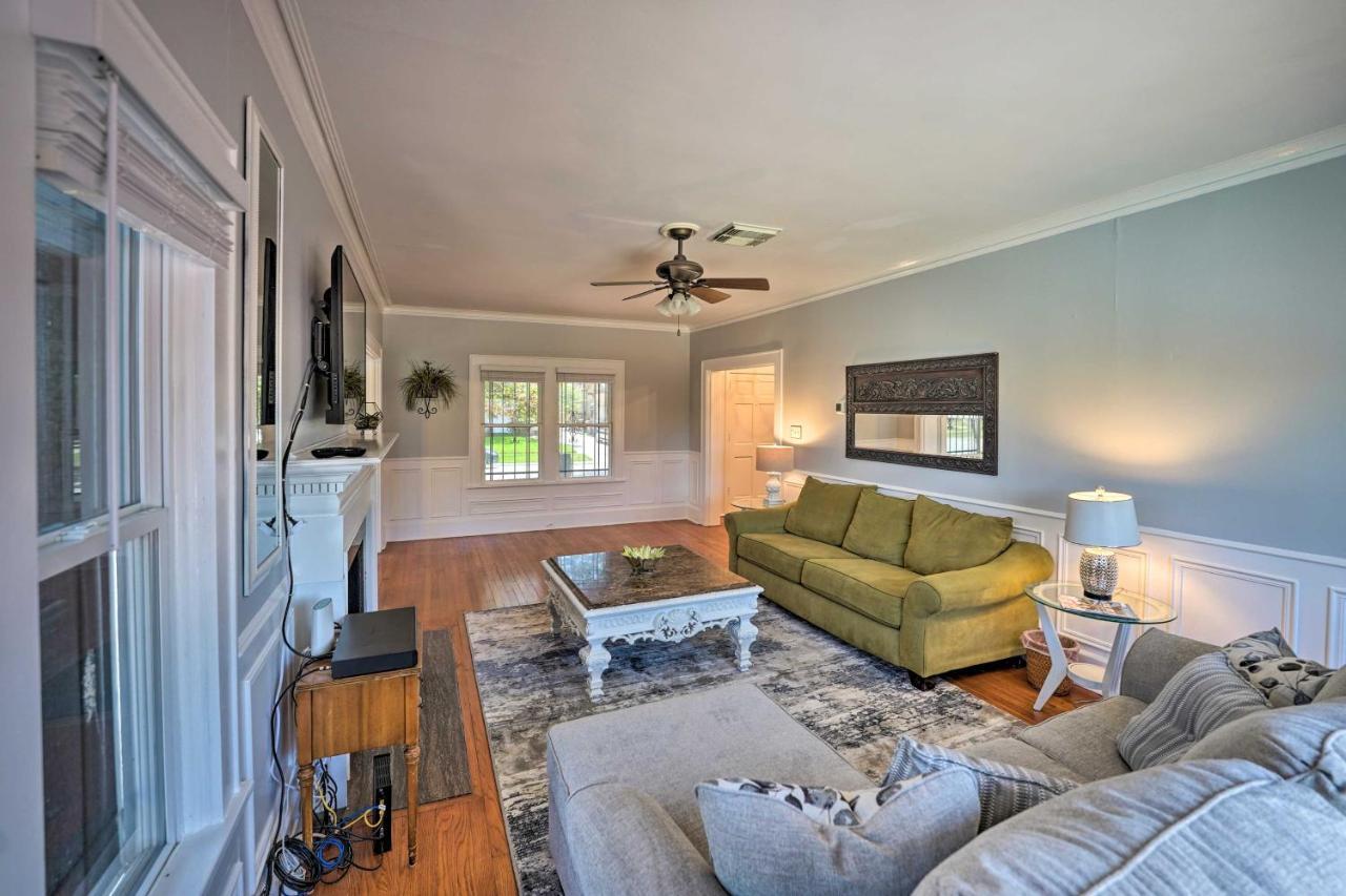 Corpus Christi Home With Pool And Hot Tub Walk To Bay المظهر الخارجي الصورة