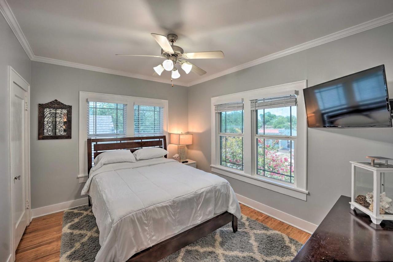 Corpus Christi Home With Pool And Hot Tub Walk To Bay المظهر الخارجي الصورة